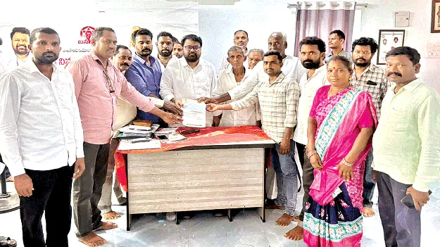 సీఎంఆర్‌ఎఫ్‌ పేదలకు అభయహస్తం