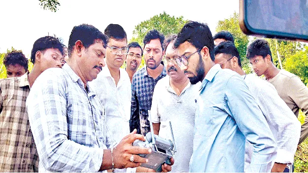 ముంపు ప్రాంతాల్లో తక్షణ చర్యలు చేపట్టండి 