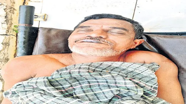 విద్యుదాఘాతంతో వ్యవసాయ కూలీ మృతి