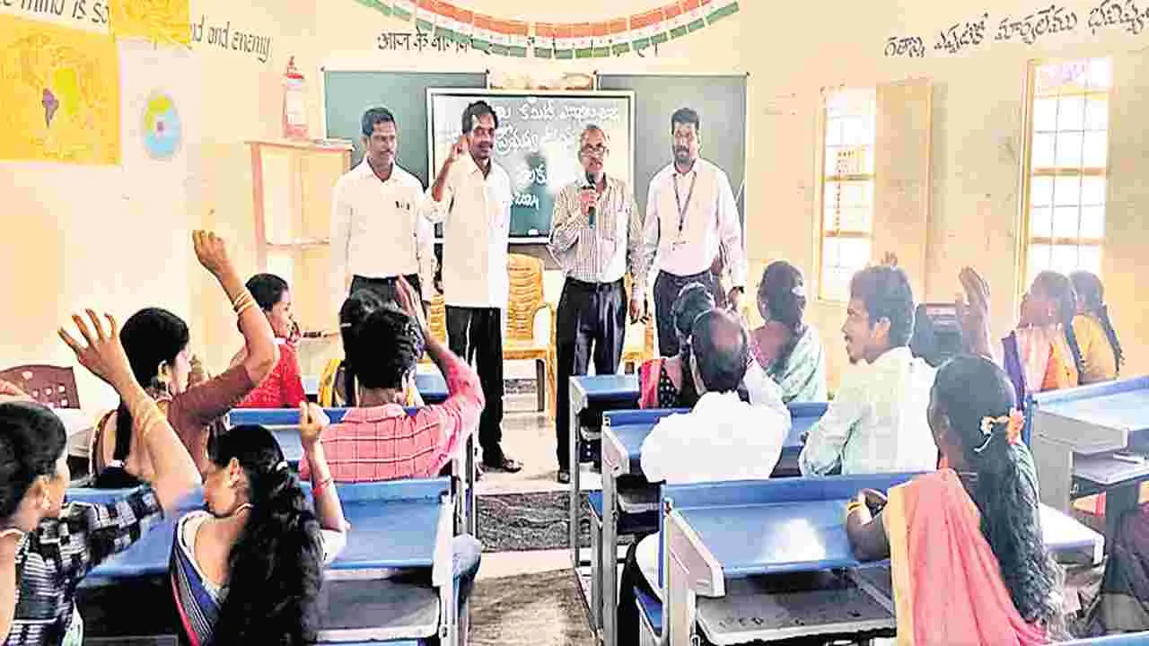 ఎస్‌ఎంసీ ఎన్నికలు రేపు