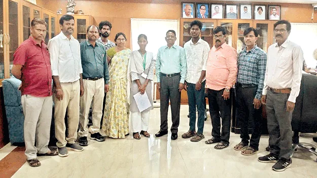 రిపబ్లిక్‌ డే పరేడ్‌కు ఎంపిక