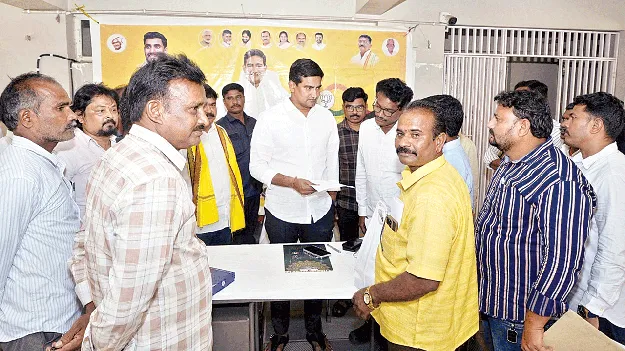సమస్యల పరిష్కారం కోసమే ప్రజాదర్బార్‌