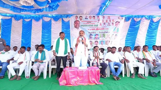 రైతును రాజుగా చూడటమే లక్ష్యం