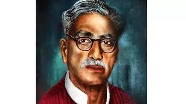 తెలుగు భాషకు వన్నె తెచ్చిన జాషువా