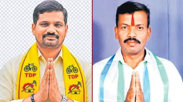 ఎన్నికల బరిలో మాజీ జవాన్లు 