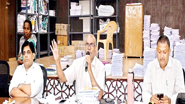 ఎన్నికల విధులపై అవగాహన అవసరం