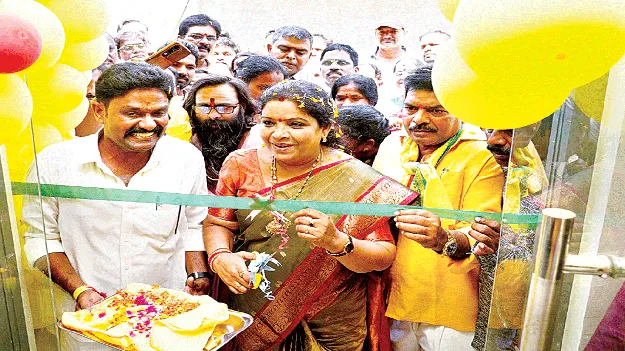  పేదల ఆకలి తీర్చడమే లక్ష్యం