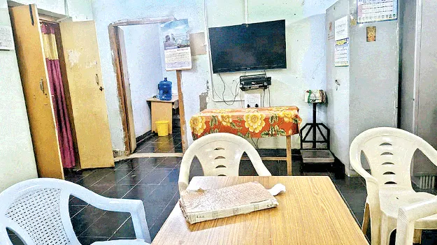 సారూ.. ఇదేం తీరు?