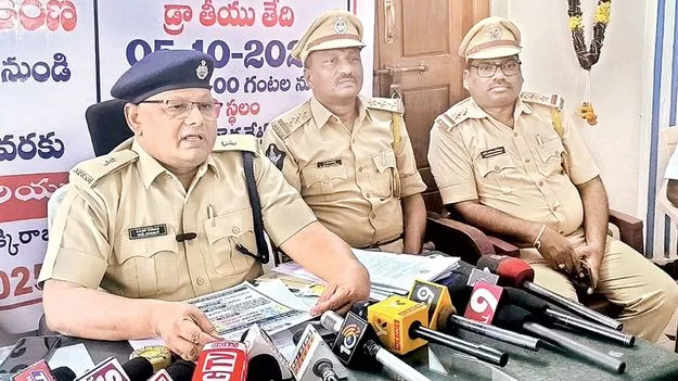 రాజకీయ బెదిరింపులను సహించం