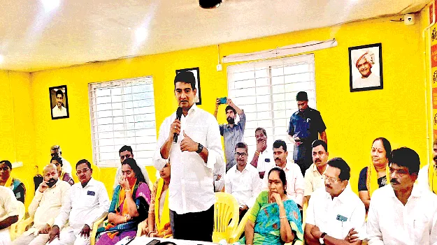  సంక్షేమ పథకాలను ప్రజల్లోకి తీసుకువెళ్లండి