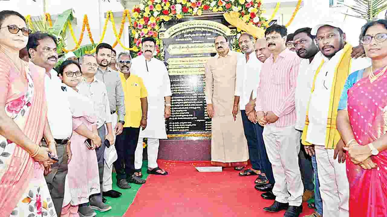 ఆక్వా రంగానికి నిరంతర విద్యుత్‌