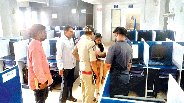    నీట్‌ పీజీకి ఏర్పాట్లు