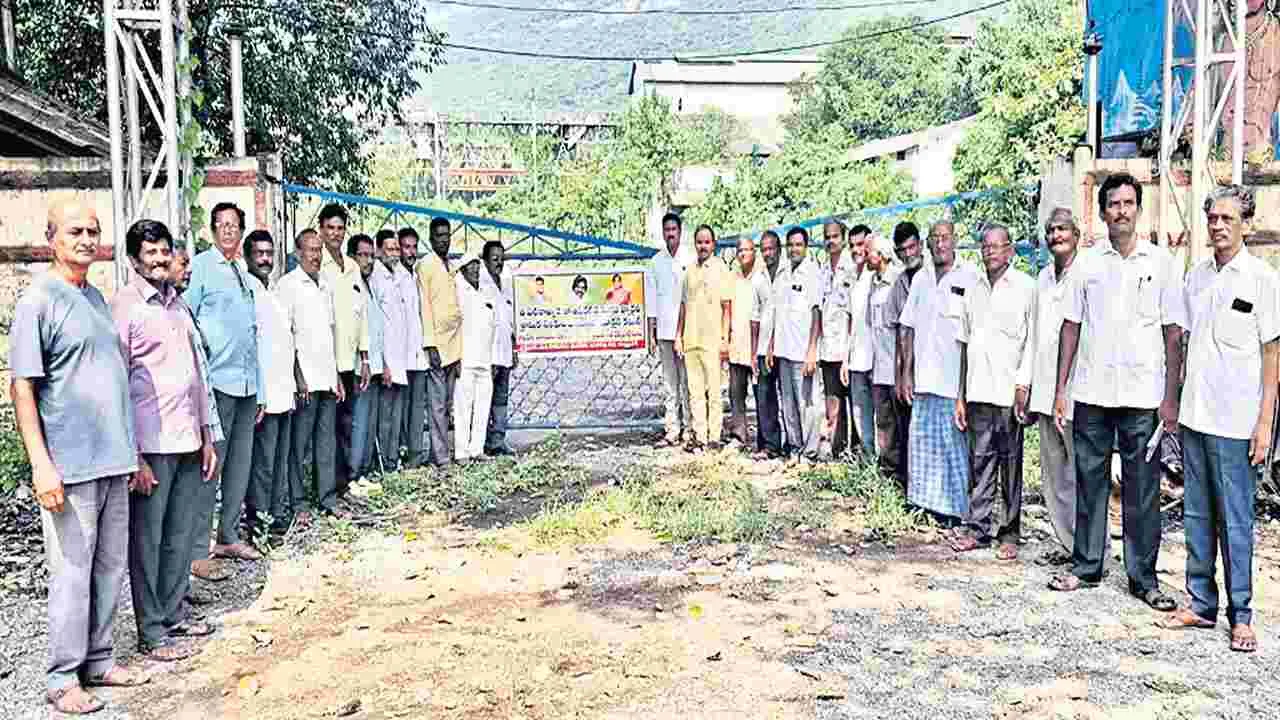 ‘షుగర్స్‌’ కార్మికులకు తీపికబురు