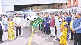 ఏవియేషన్‌ హబ్‌గా ఏపీ