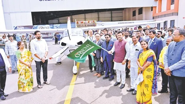 ఏవియేషన్‌ హబ్‌గా ఏపీ