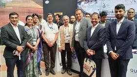 ఢిల్లీలో సత్తా చాటిన అమరావతి క్వాంటం వ్యాలీ 