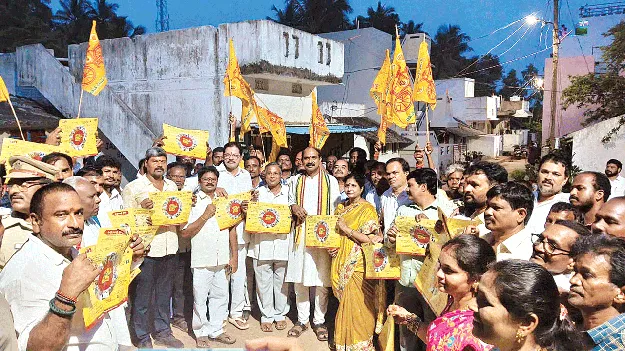 ప్రతి కుటుంబానికి సంక్షేమ ఫలాలు