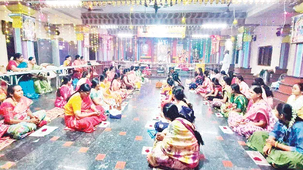 వైభవంగా శరన్నవరాత్రి ఉత్సవాలు