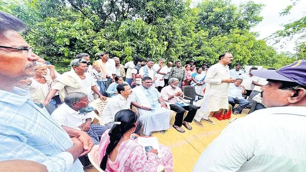 గ్రేటర్‌లో విలీనానికి సమ్మతమే, కానీ...