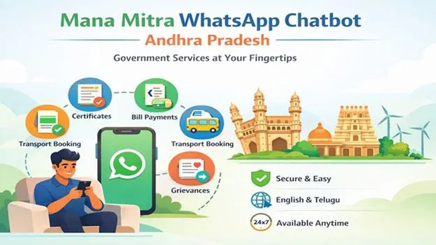 తుఫాన్‌ వేళ.. ‘మనమిత్ర’ భరోసా!