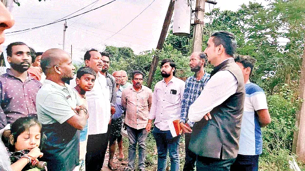  ‘ప్రజలు అప్రమత్తంగా ఉండాలి’