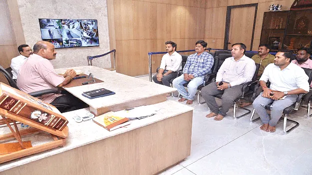   మెరుగైన వైద్య సేవలందించండి