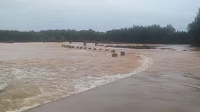 ‘పశ్చిమ’పై తుఫాన్‌ పంజా