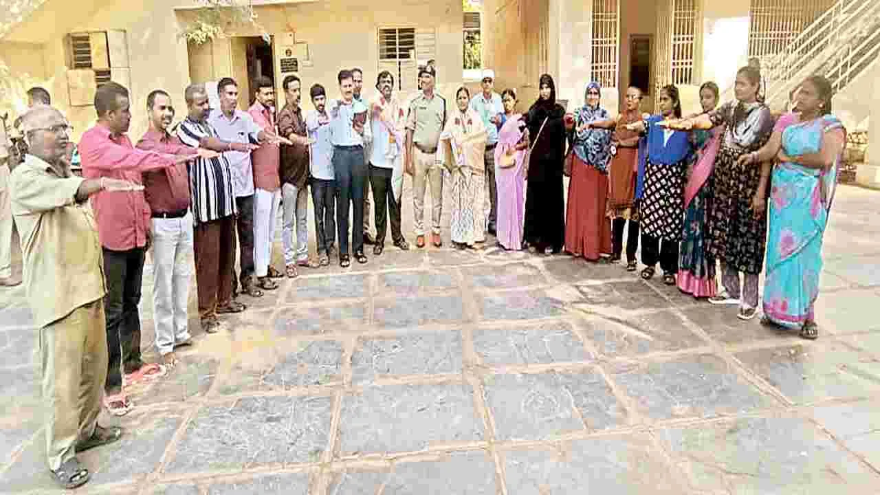 రసవత్తరంగా ఎస్ఎంసీ ఎన్నికలు – general రసవత్తరంగా ఎస్ఎంసీ ఎన్నికలు – general