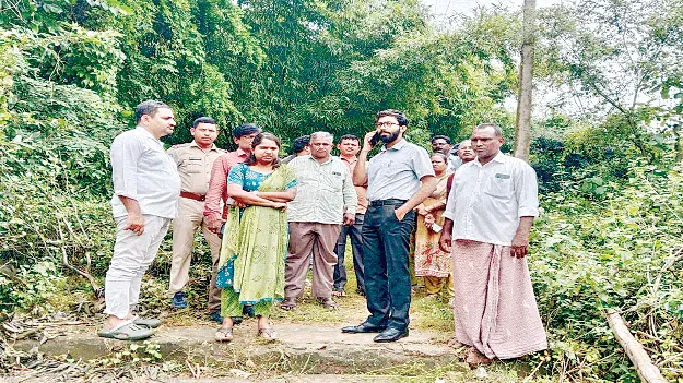  ‘బాధితులను పునరావాస కేంద్రాలకు తరలించండి’ 