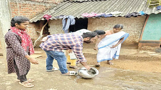  ‘లార్వాల వేటపై పర్యవేక్షణ అవసరం’