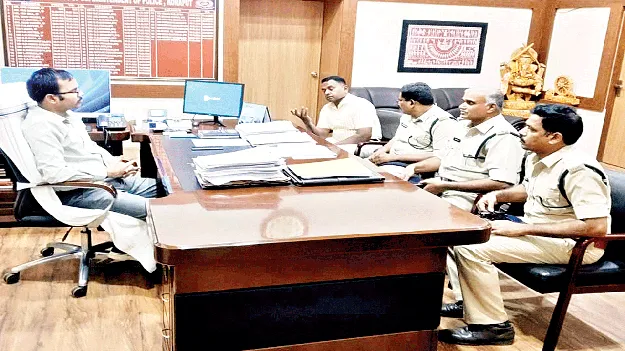  సారా నియంత్రణకు ఉమ్మడి ప్రణాళిక