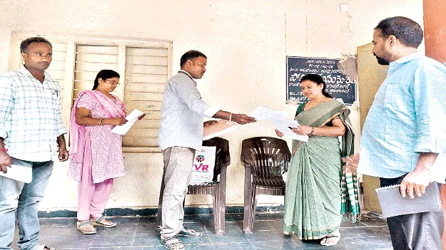 ఓటరు జాబితా తప్పుల లేకుండా చర్యలు 