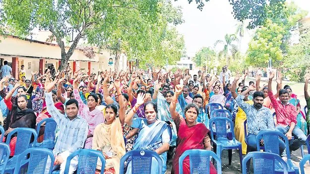 ప్రశాంతంగా ఎస్‌ఎంసీ ఎన్నికలు