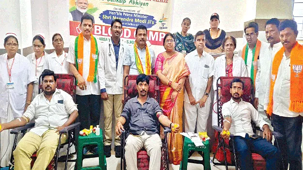ప్రజా ఆరోగ్యానికి ప్రాధాన్యం
