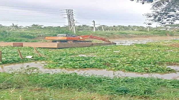మొగల్తూరు కాలువకు మోక్షం!