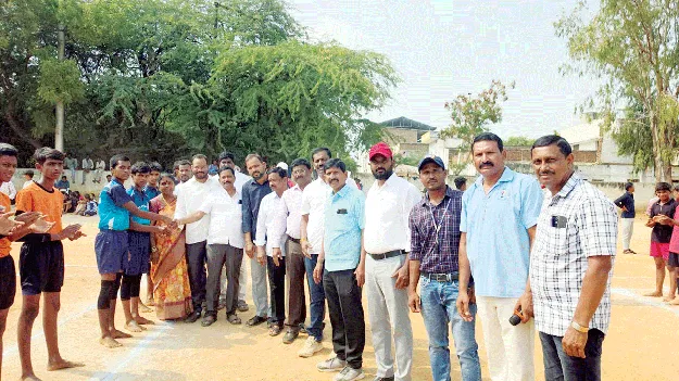 క్రీడలతో క్రమశిక్షణ, ఆరోగ్యం