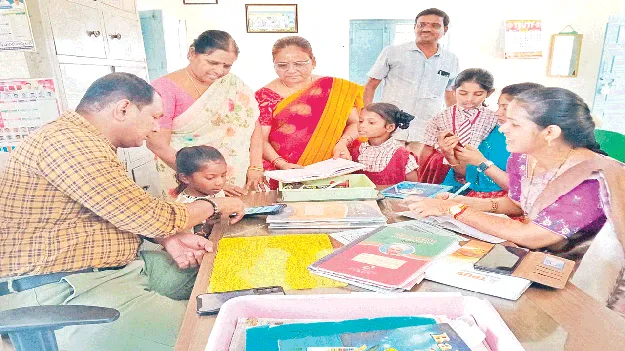 విద్యార్థుల సామర్థ్యాలే విద్యా ప్రమాణాలకు కొలమానం