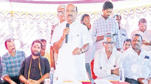 నాణ్యతగా ‘పల్లె పండుగ’ పనులు