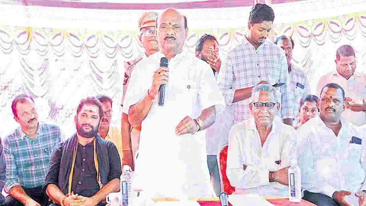 నాణ్యతగా ‘పల్లె పండుగ’ పనులు – politics నాణ్యతగా ‘పల్లె పండుగ’ పనులు – politics