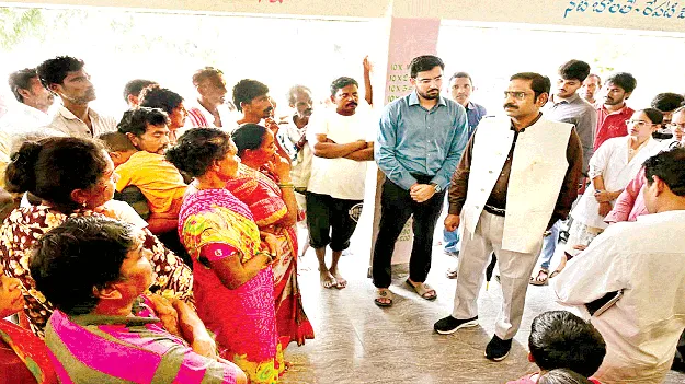 తుఫాన్‌ను సమర్థవంతంగా ఎదుర్కొన్నాం
