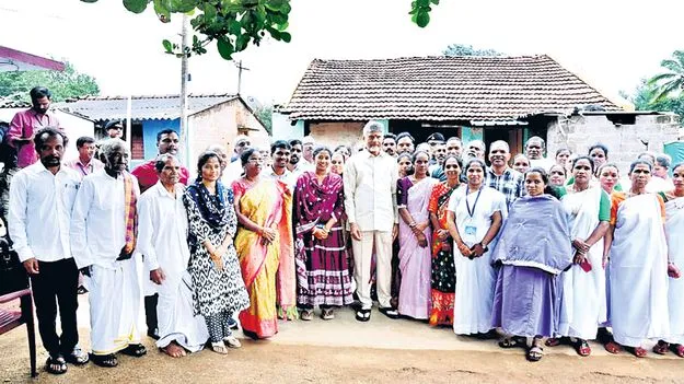 గిరిజనుల ముంగిటకు  ఆరోగ్య సేవలు