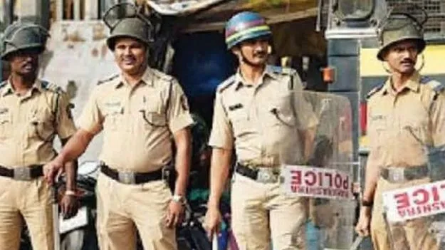 36వేల మందితో ఎన్నికల బందోబస్తు 