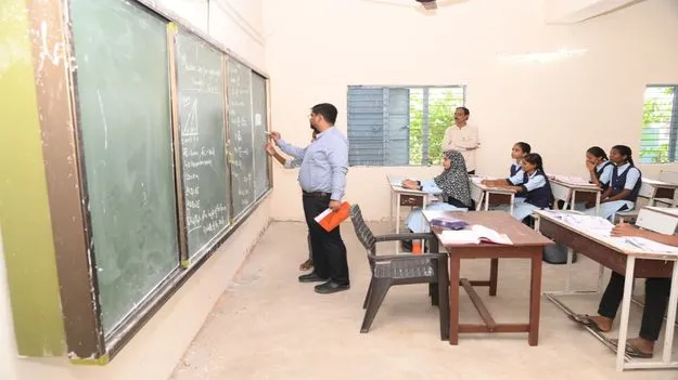 ఏకాగ్రతతో చదివితేనే ఉత్తమ ఫలితాలు 