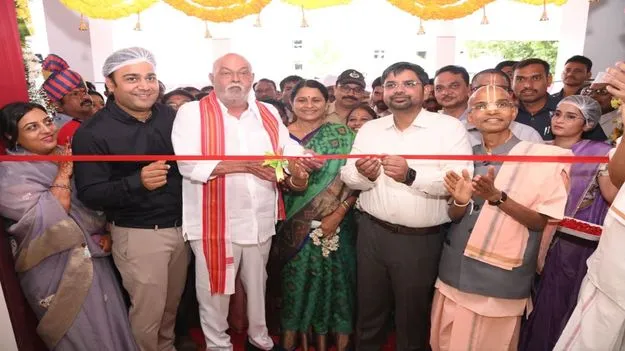 విద్యార్థులకు పౌష్టికాహారం అందజేయడమే లక్ష్యం