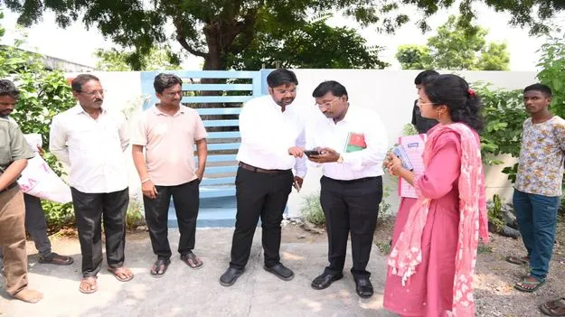 నోటీసులు అందించాలి
