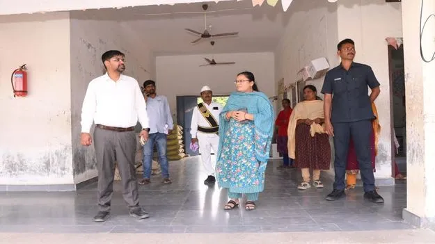  విద్యార్థులకు పౌష్టికాహారం అందించాలి
