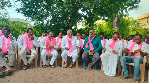 హమీల అమలులో కాంగ్రెస్‌ విఫలం