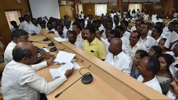 పెసా మొబిలైజర్లను నియమించాలి