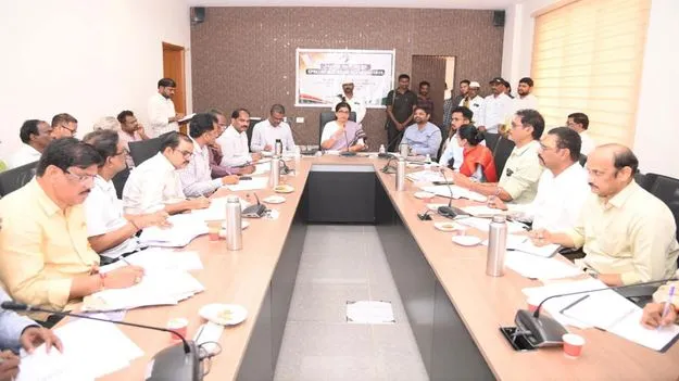 సర్‌ ప్రక్రియను పకడ్బందీగా పూర్తి చేయాలి