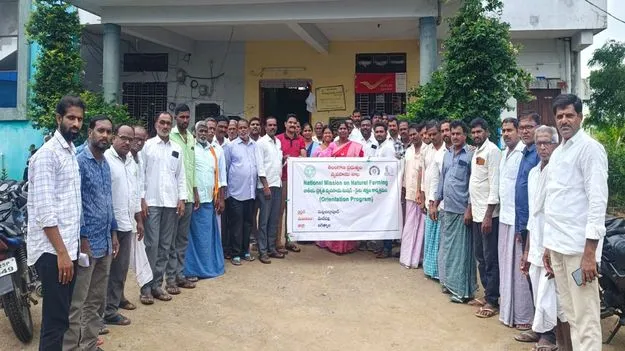  Jagtial:   సేంద్రియ వ్యవసాయంతో అధిక లాభాలు